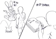 artist:tegaki bunny inktober2024 // 1885x1310 // 128.0KB